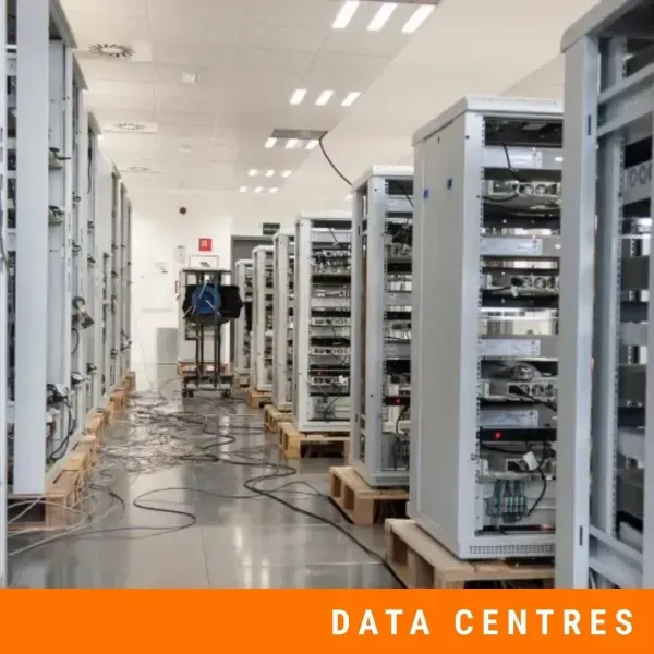 The Impact of Acoustic Design on Data Center Efficiency
