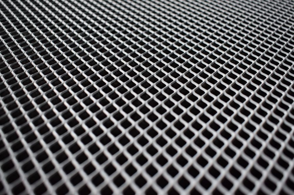 MESH™ - Sound Absorbing Metal Panel