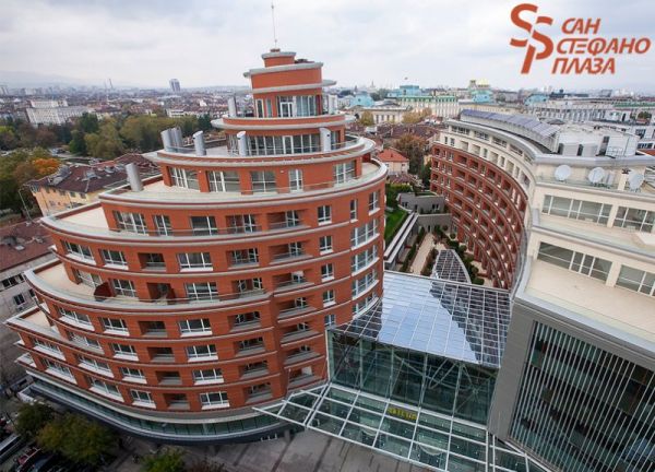 Restaurant soundproofing in San Stefano Plaza, Sofia 