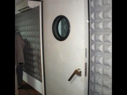 Soundproofing door - PM 49