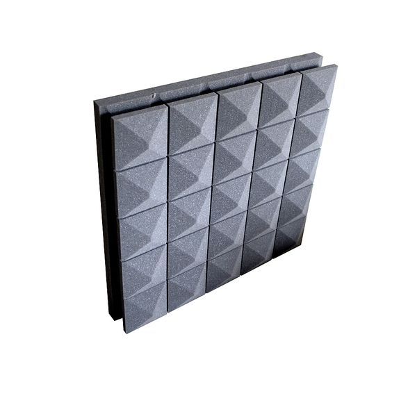 GYZA RASTER - High Frequency Sound Absorber