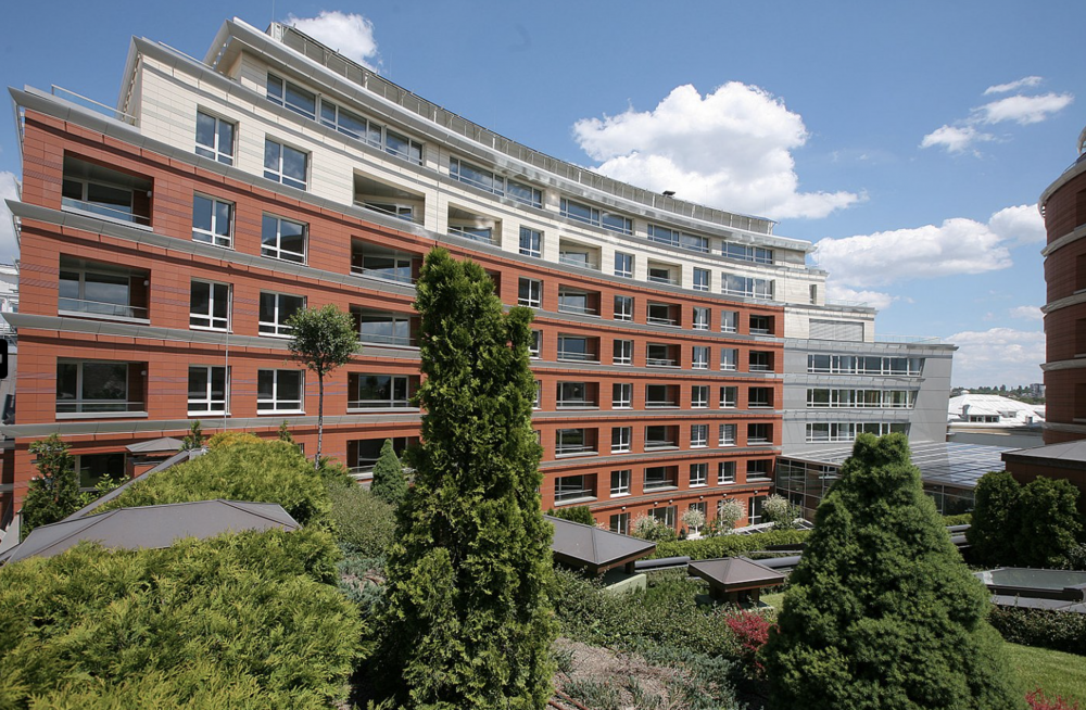 Soundproofing in residential estate 