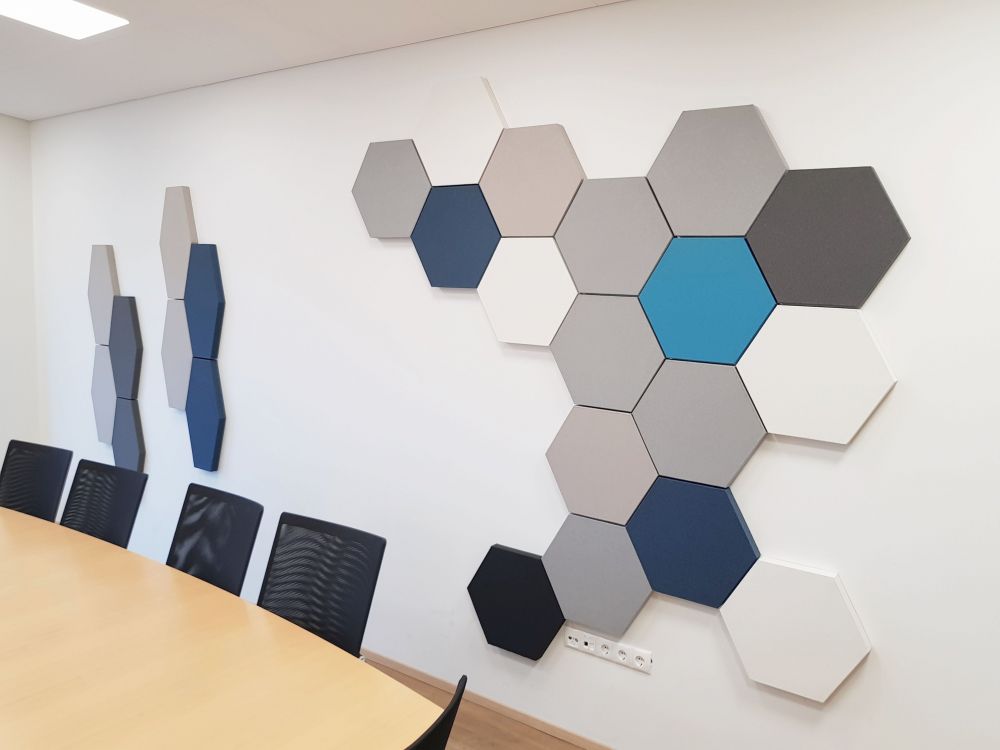 BEELIVE™ - Fabric Acoustic Panel