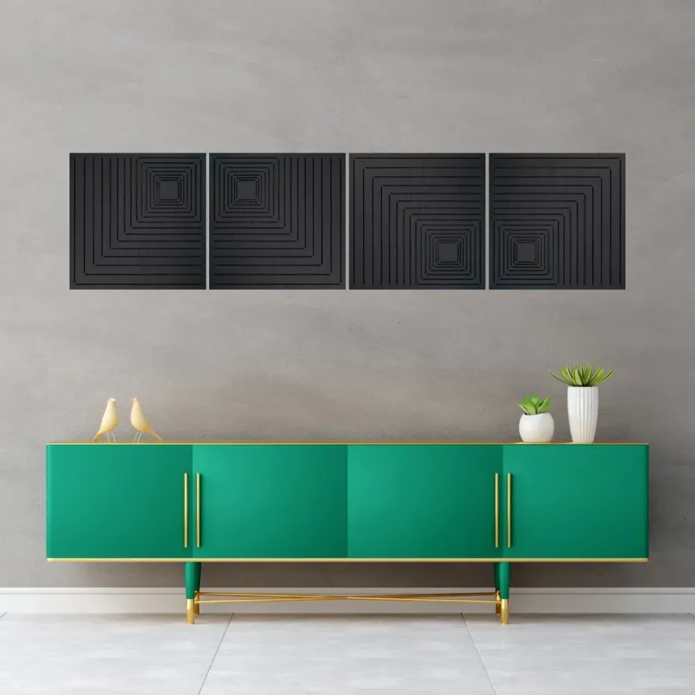 ACER™ - Perforated Wood Acoustic Panel