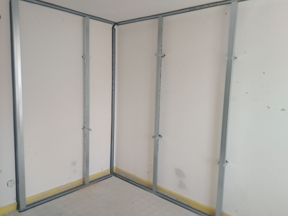 Soundproofing Indoor Air Heating Pump and Bedroom