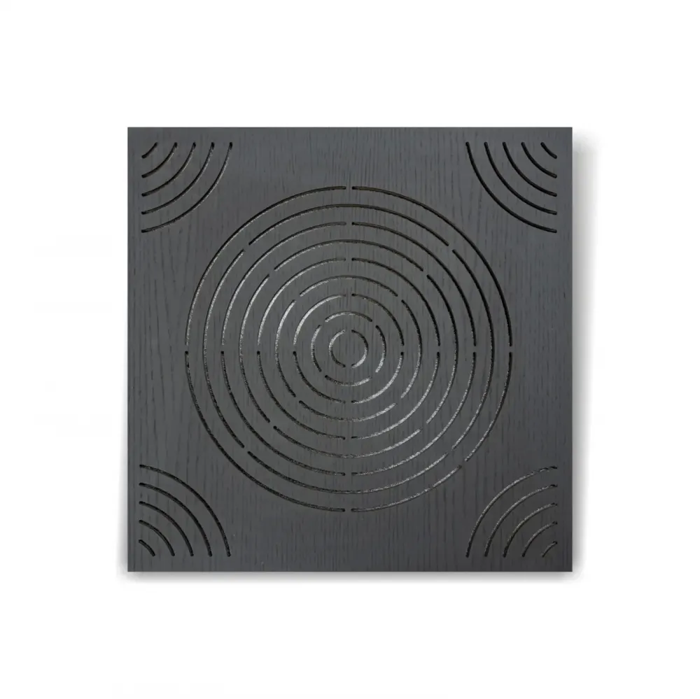 CIRCULO™ – Perforated Wooden Acoustic Panel