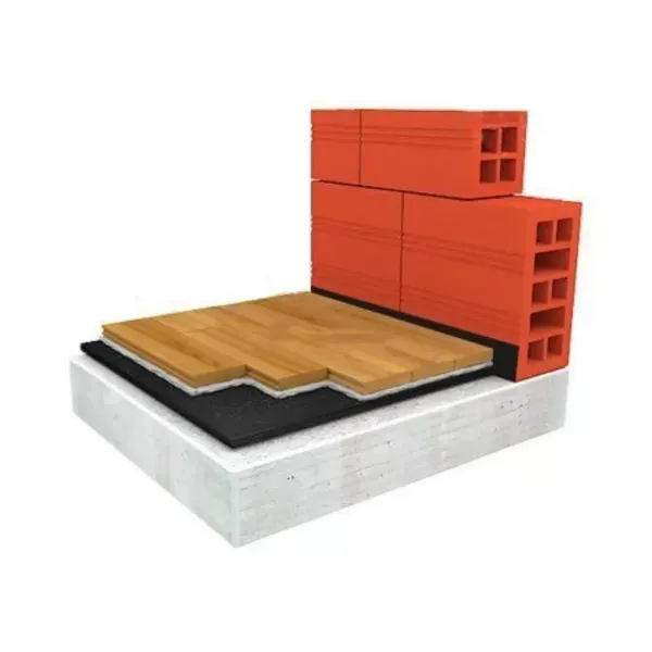 NOVASOUND – Floor Soundproofing Membrane