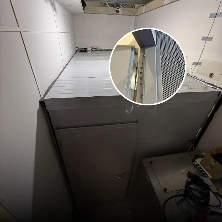 Industrial Noise Control for GE Vernova Facility