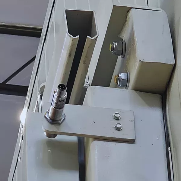 Soundproof Enclosure for a Noisy Machine