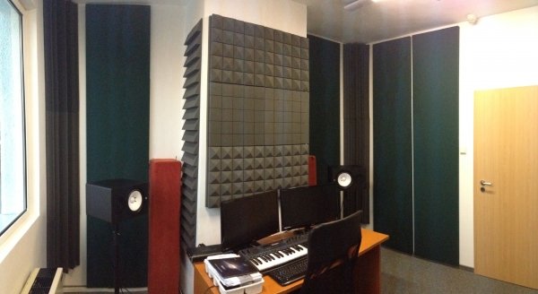 Decibel-Acoustic treatment for "Imperia online"