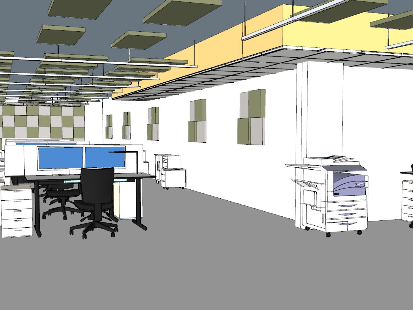 Acoustic Enhancement at Welser Profiles Office