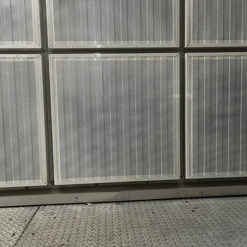 Outdoor Ventilation Noise Control for Impress with Custom PZP Enclosure
