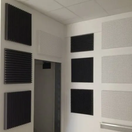 Acoustic intervention at TV Alfa North Macedonia