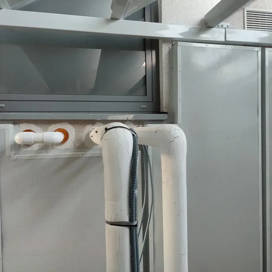 Containing the Decibels: Custom Acoustic Enclosure for S-TEAM Lab