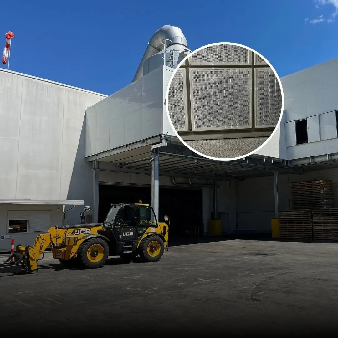Outdoor Ventilation Noise Control for Impress with Custom PZP Enclosure
