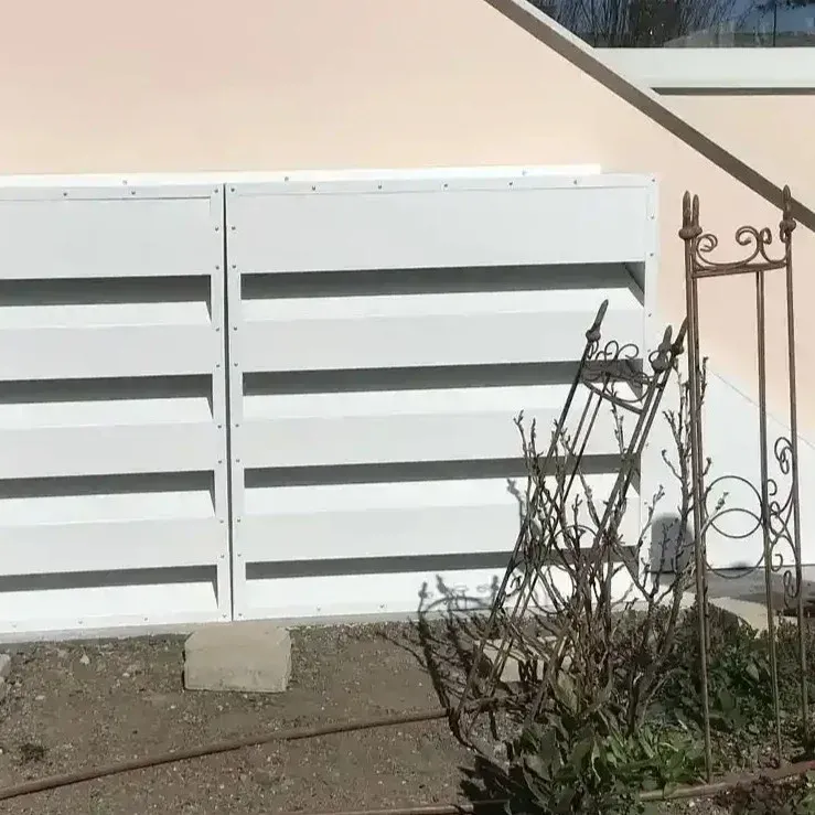 Soundproofing Heat Pump Unit in Vienna
