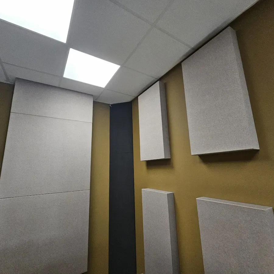 Precision Acoustics: A Multi-Stage Solution for Amusnet