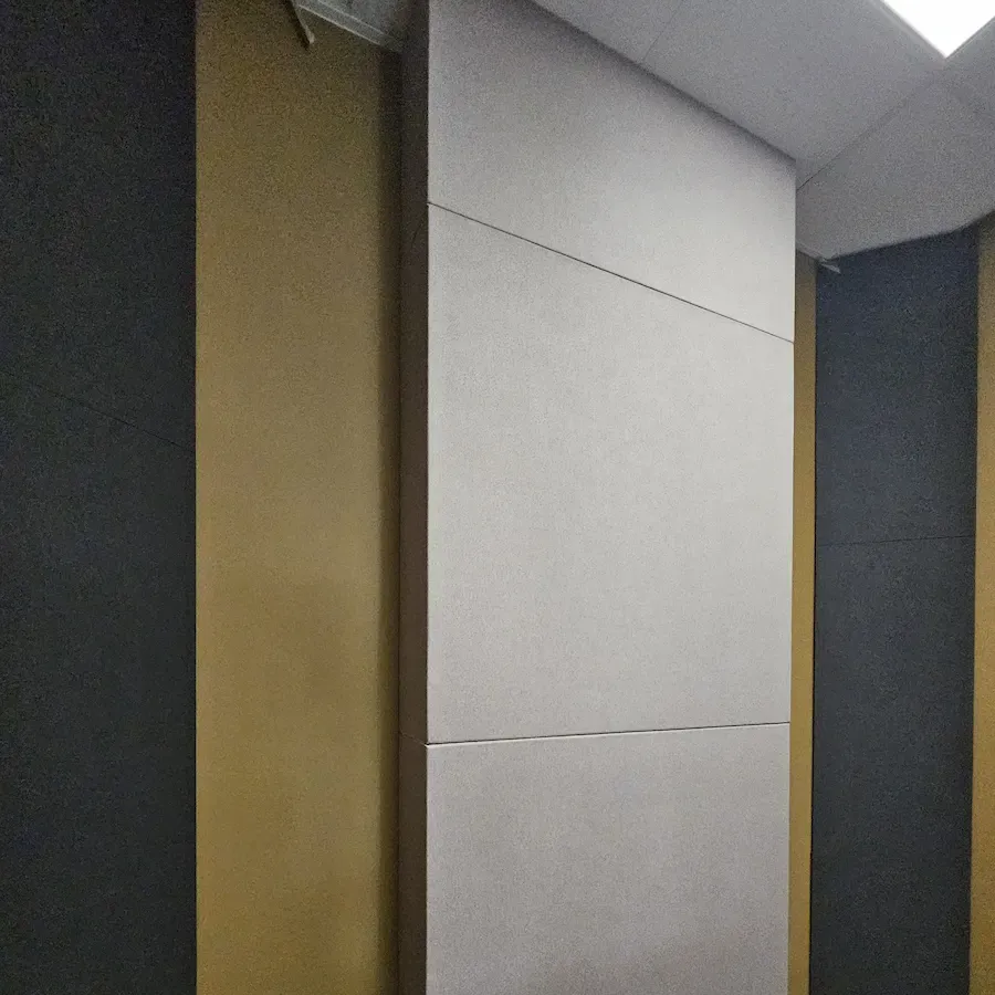 Precision Acoustics: A Multi-Stage Solution for Amusnet