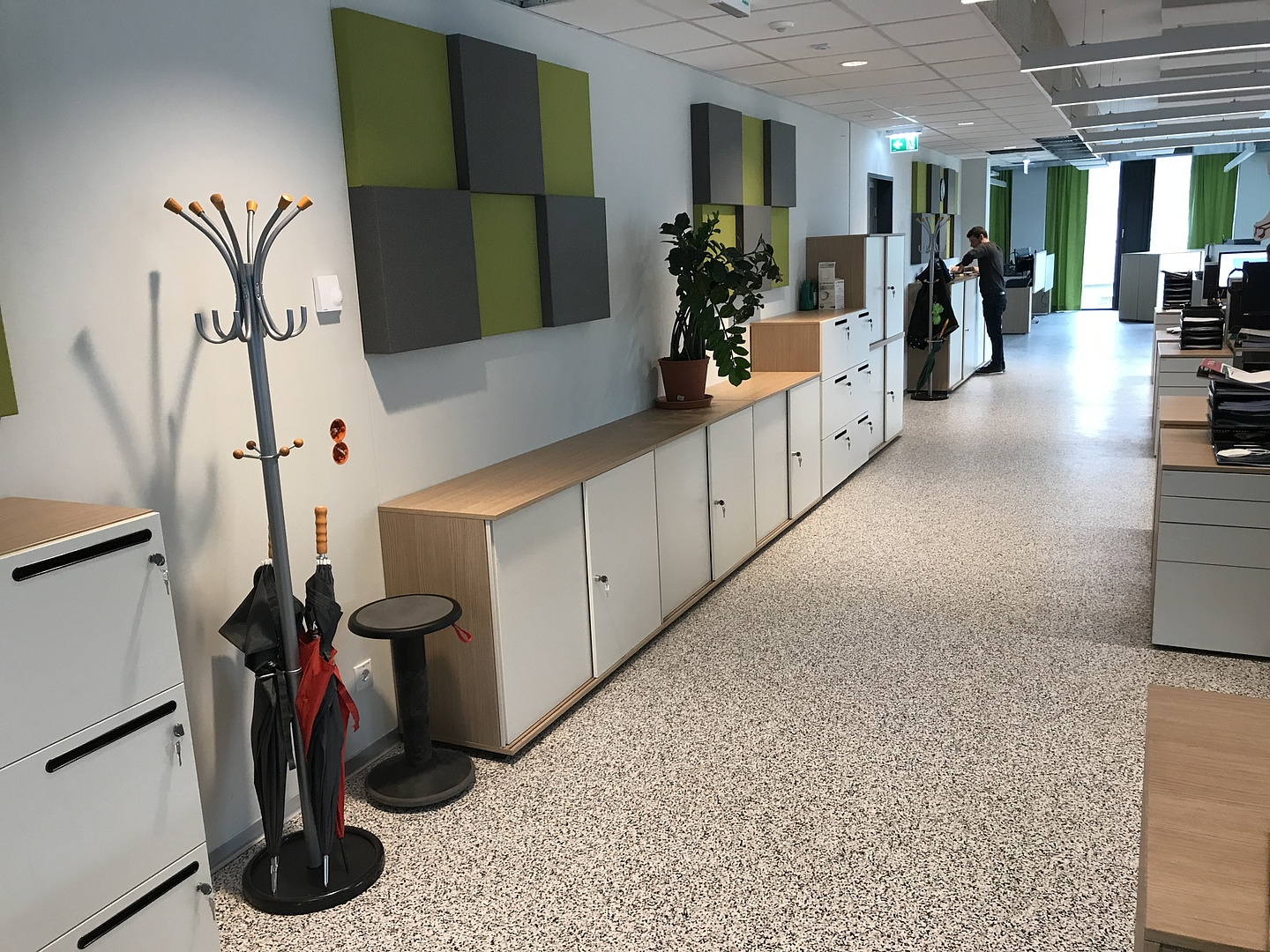 Acoustic Enhancement at Welser Profiles Office