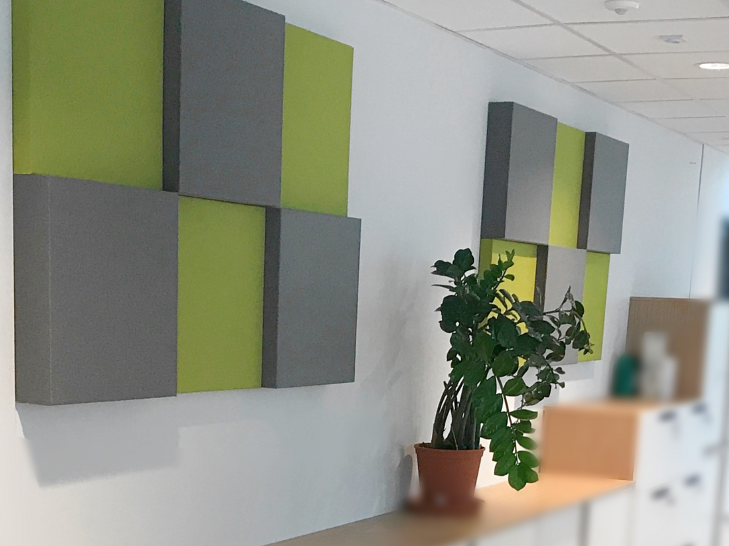 Acoustic Enhancement at Welser Profiles Office