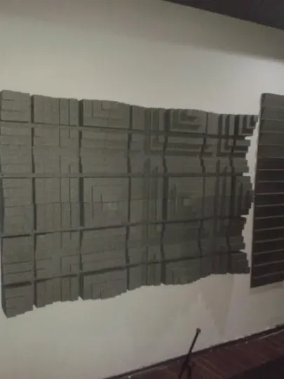 Acoustic treatment for Impact Studio in Macedonia