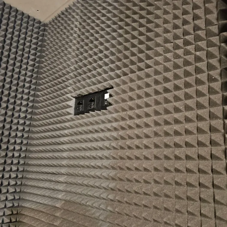 Soundproofing for Recycling Vending Machine