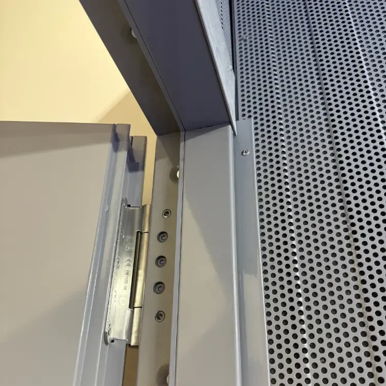 Industrial Noise Control for GE Vernova Facility