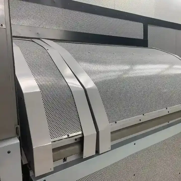 Industrial Acoustic Treatment for Vehicle Testing Room