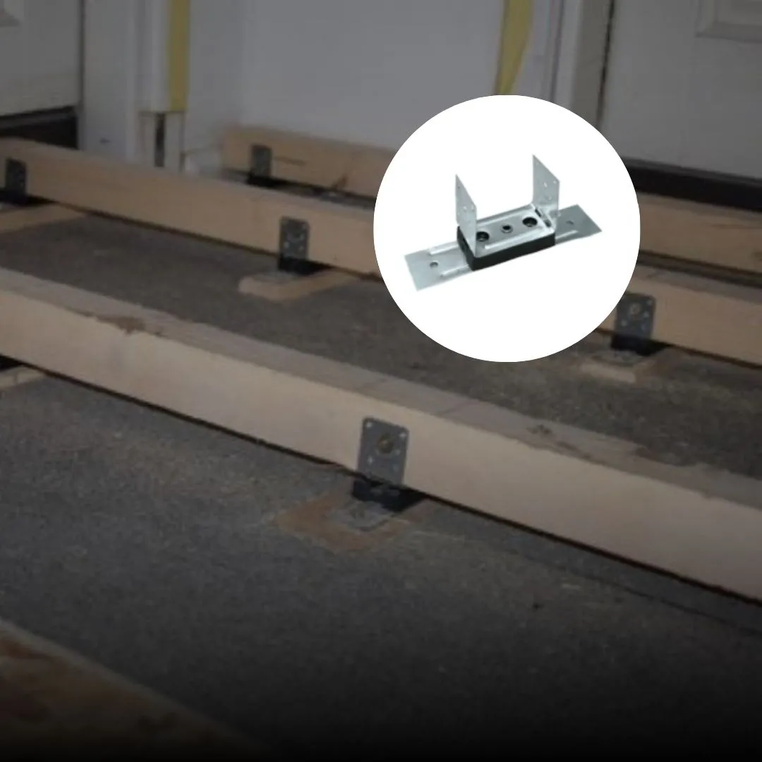 Floating Floor Soundproofing for Noise Control
