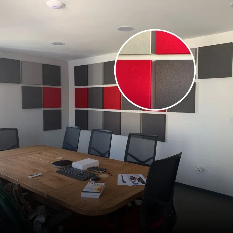 Office Acoustic Treatment for A-Line, Sofia
