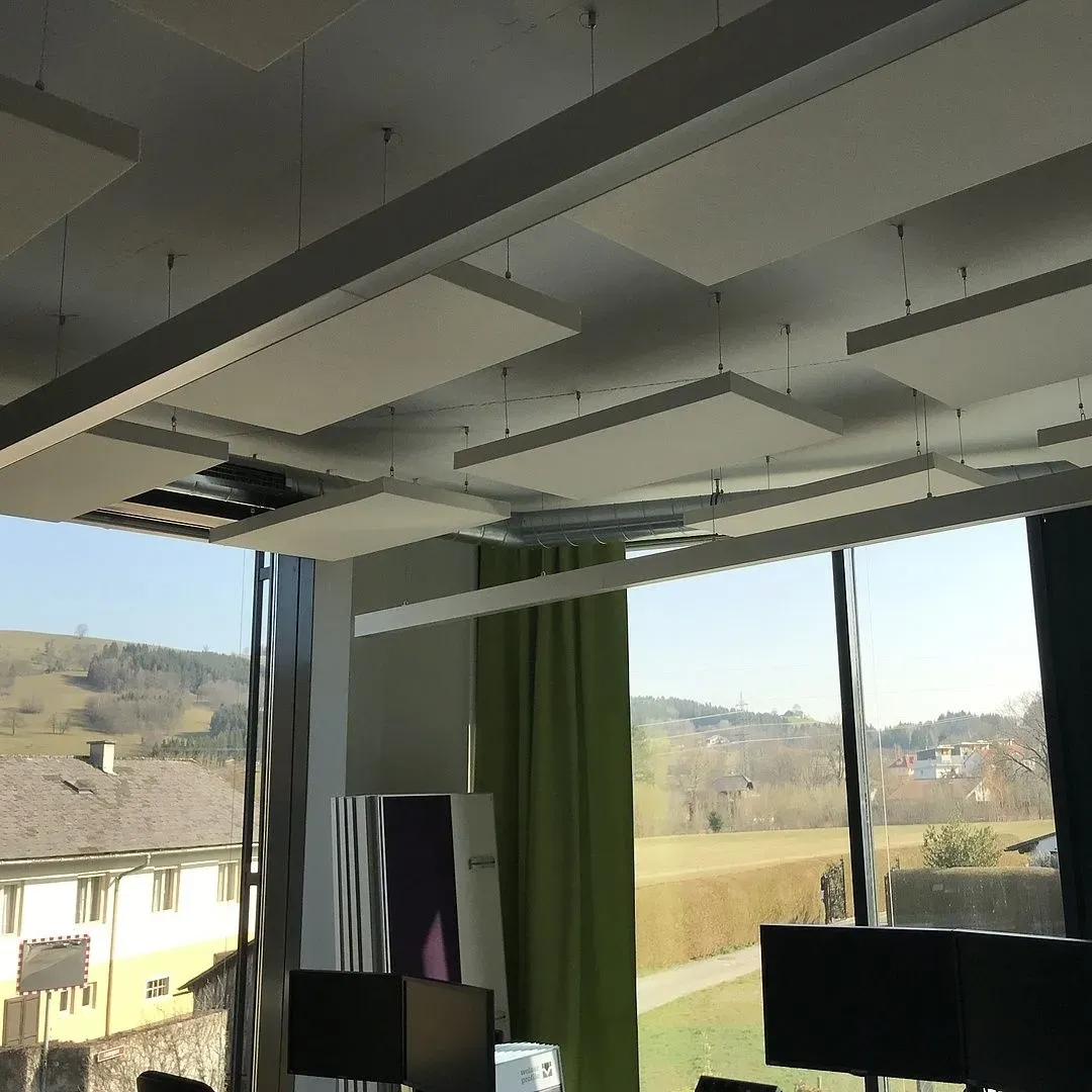 Acoustic Enhancement at Welser Profiles Office 