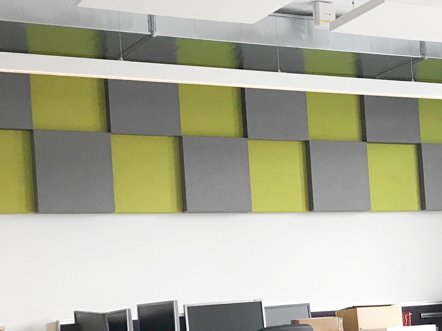 Acoustic Enhancement at Welser Profiles Office
