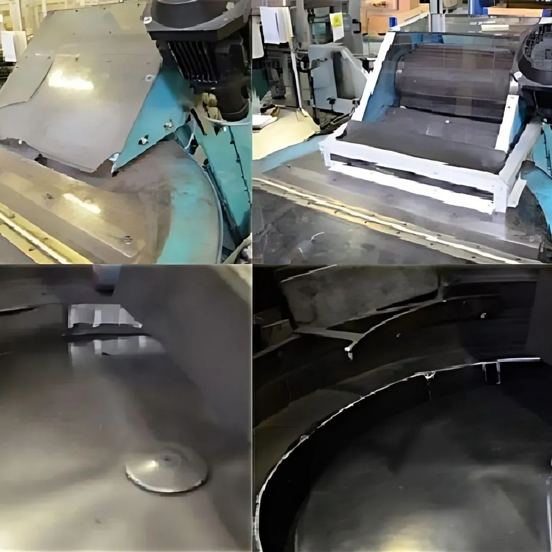 Grundfos - Industrial Soundproofing