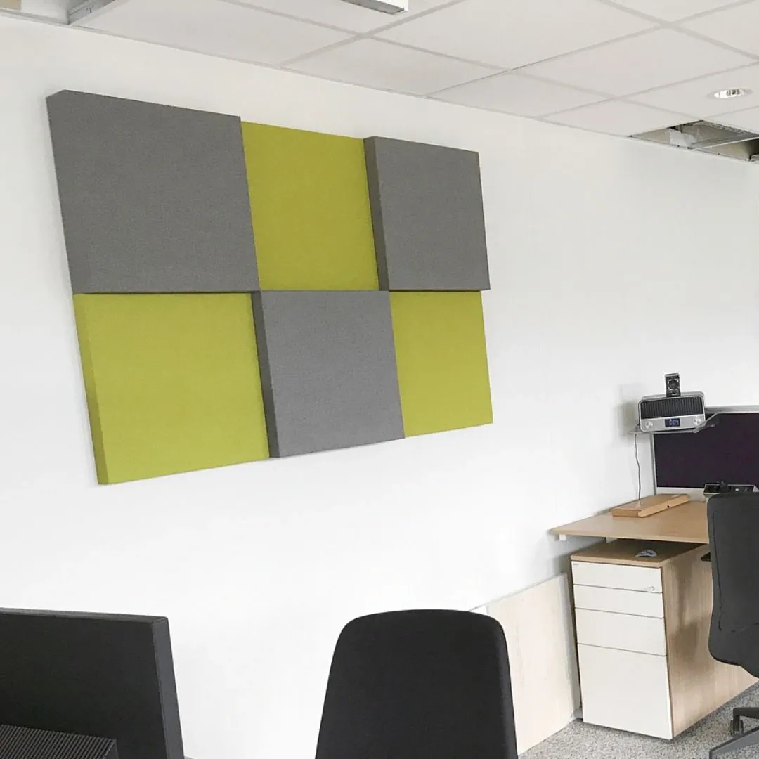 Acoustic Enhancement at Welser Profiles Office 