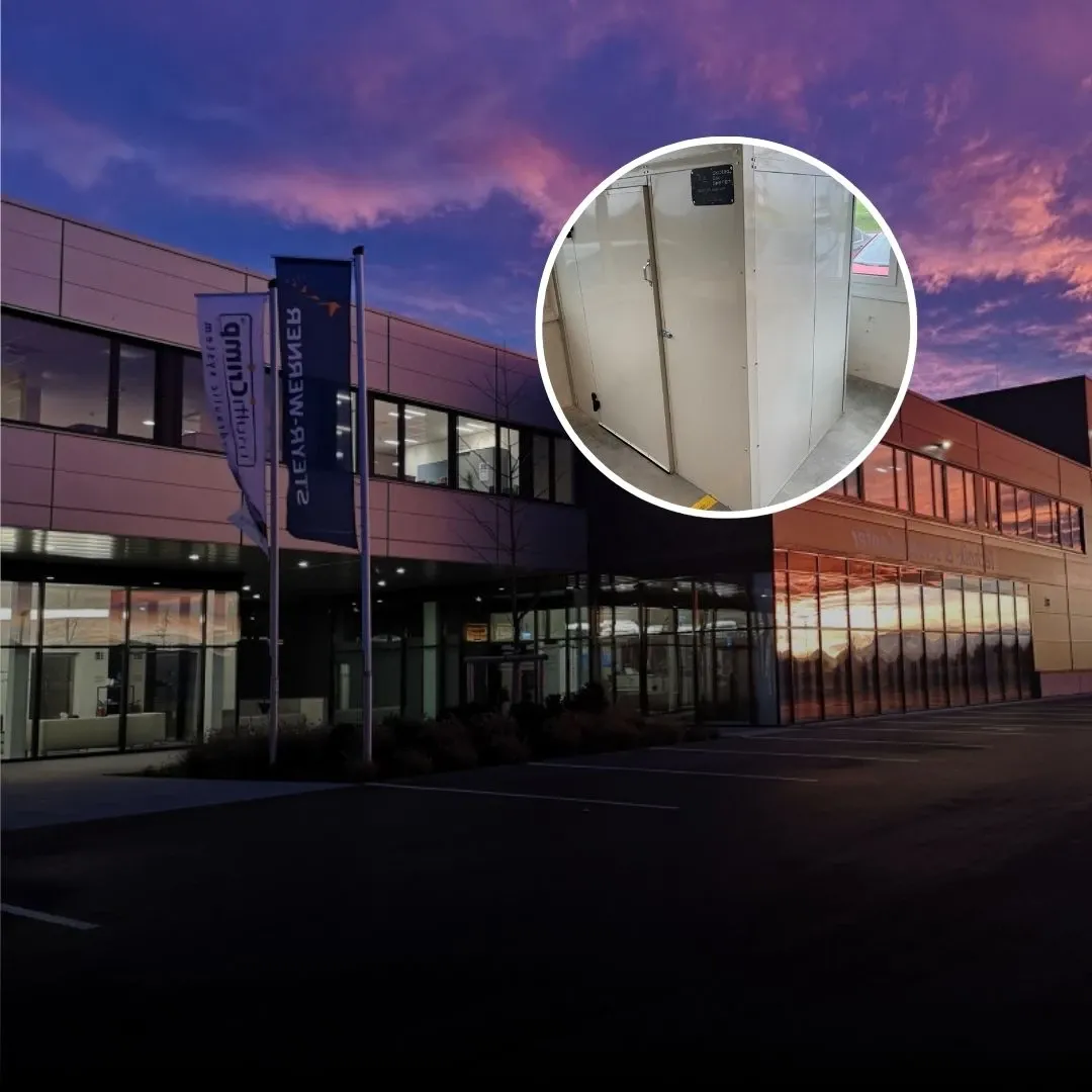 Soundproofing of Air Extraction System