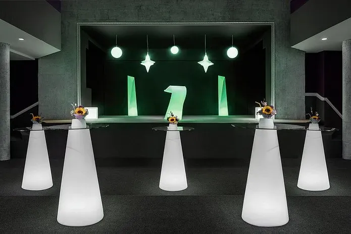 Reducing Noise in a Mixed-Use Cultural Hall