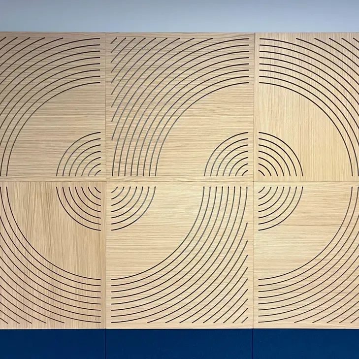 Fully Soundproofed Music Practice Room
