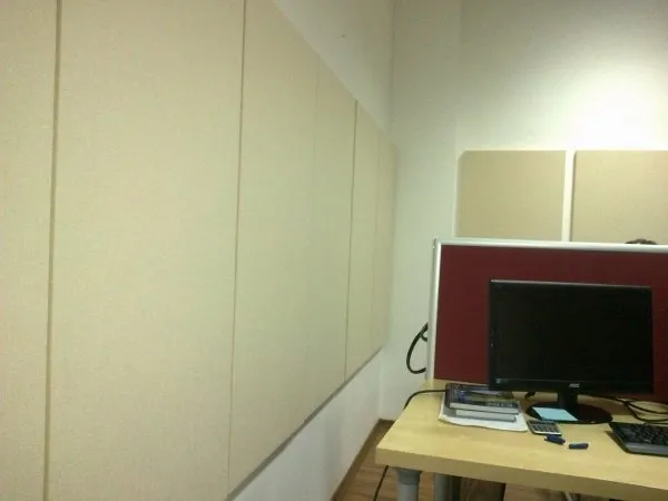 Acoustic Treatment for Call Center Clarity and Comfort