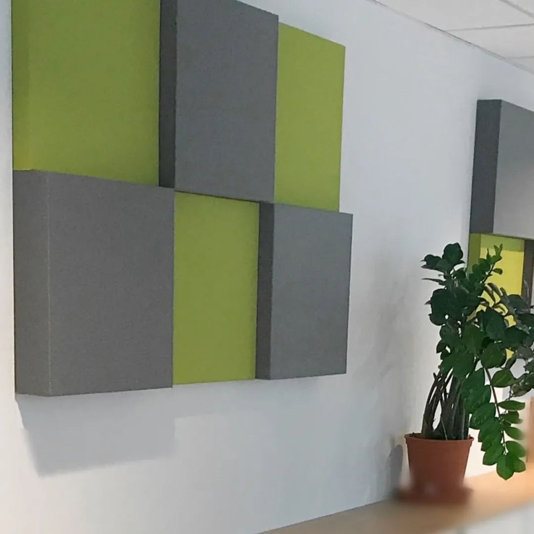 Acoustic Enhancement at Welser Profiles Office 