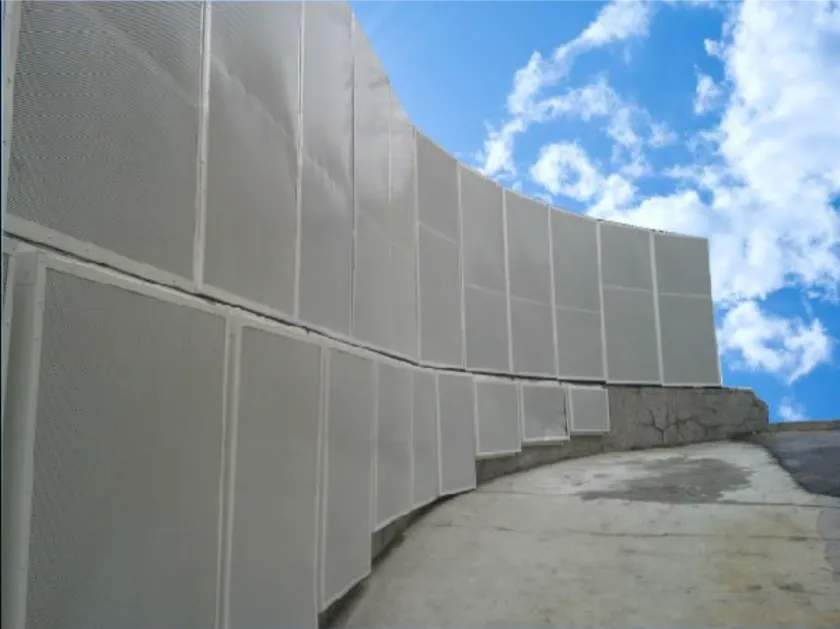 Sound insulation for diesel generators