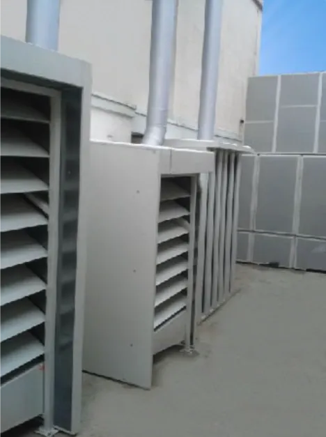 Sound insulation for diesel generators
