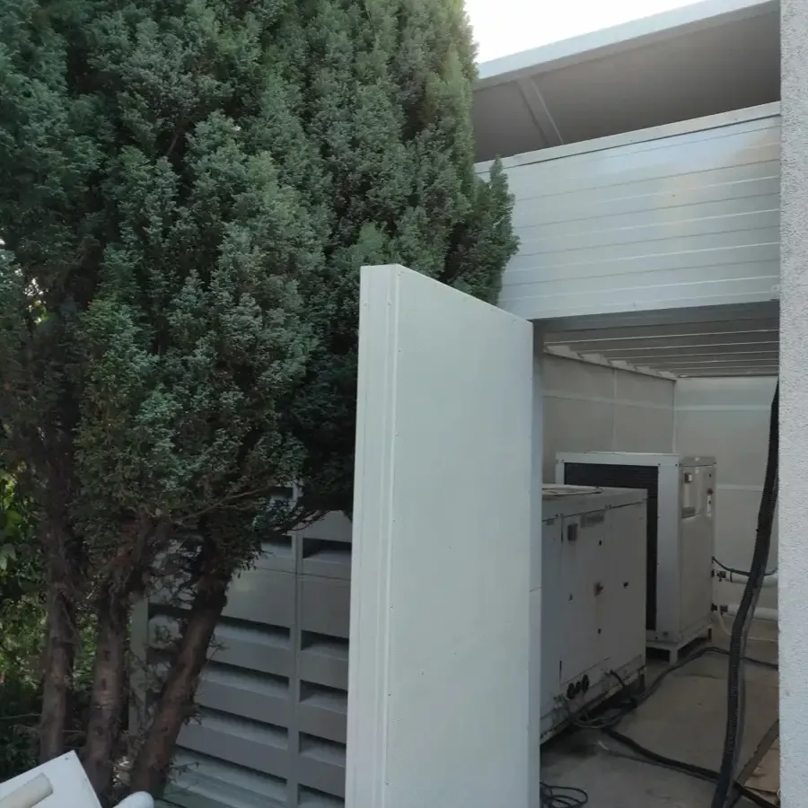 Containing the Decibels: Custom Acoustic Enclosure for S-TEAM Lab