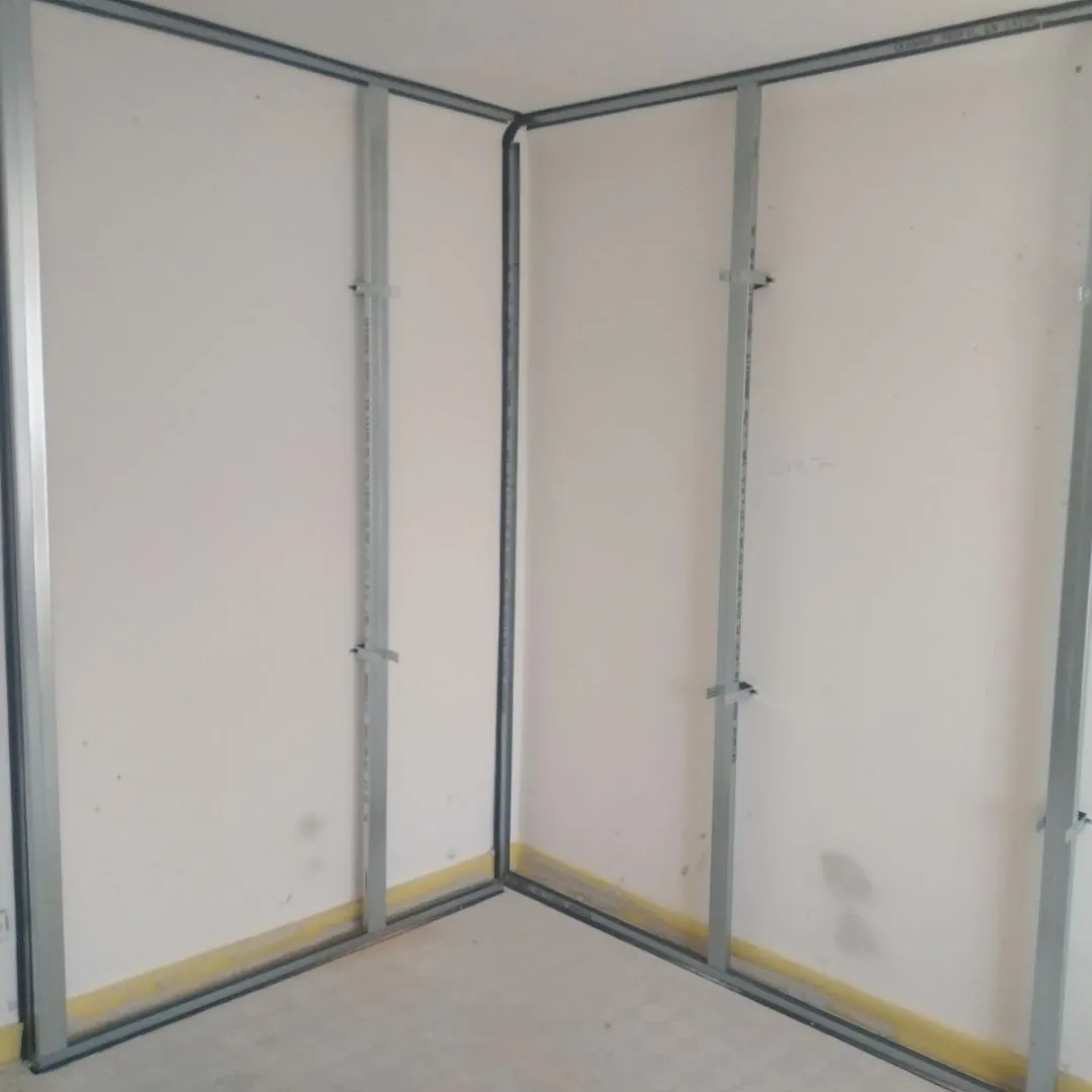 Compact Noise Control Solution for Air Heat Pump in an Apartment