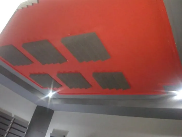 Acoustic treatment for Impact Studio in Macedonia
