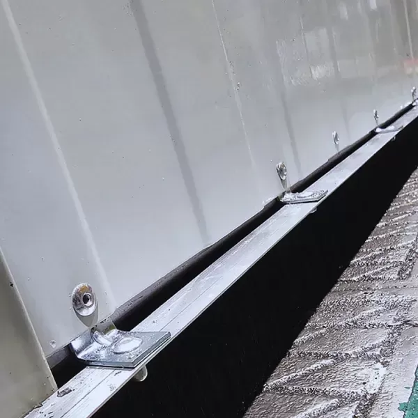 Soundproof Enclosure for a Noisy Machine
