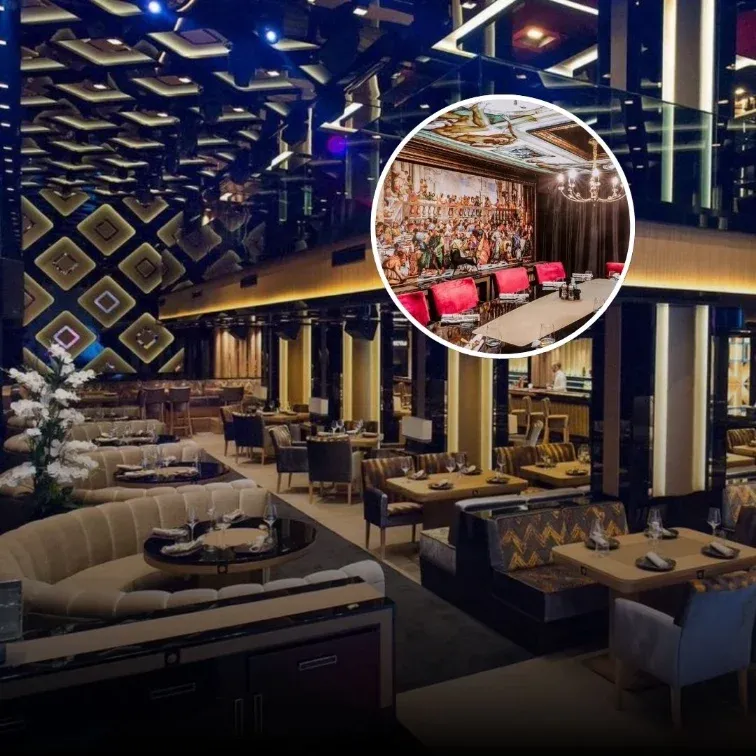 Soundproofing for C'est la vie club in Sofia