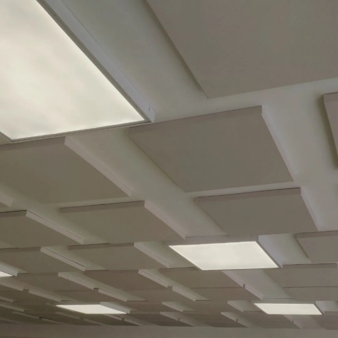 Acoustic Treatment at Kokiche Kindergarten Botevgrad