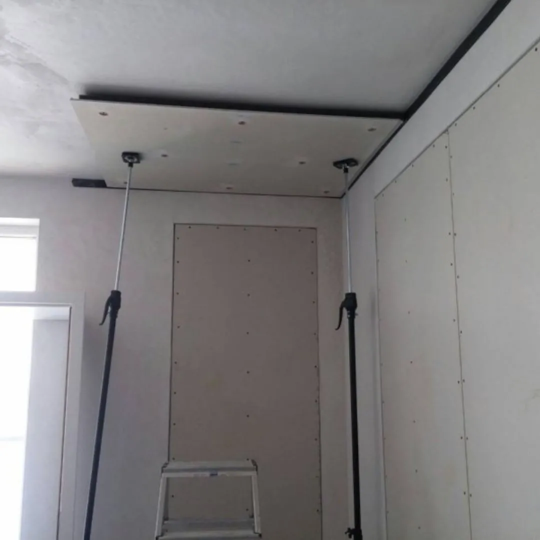 Residential Soundproofing with MUTE Systems