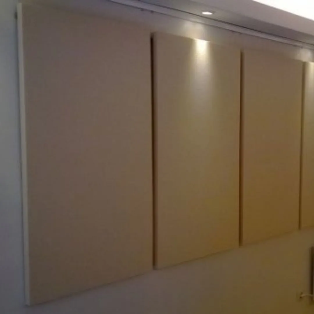 Acoustic Treatment of Rehearsal Room at P. Vladigerov Museum