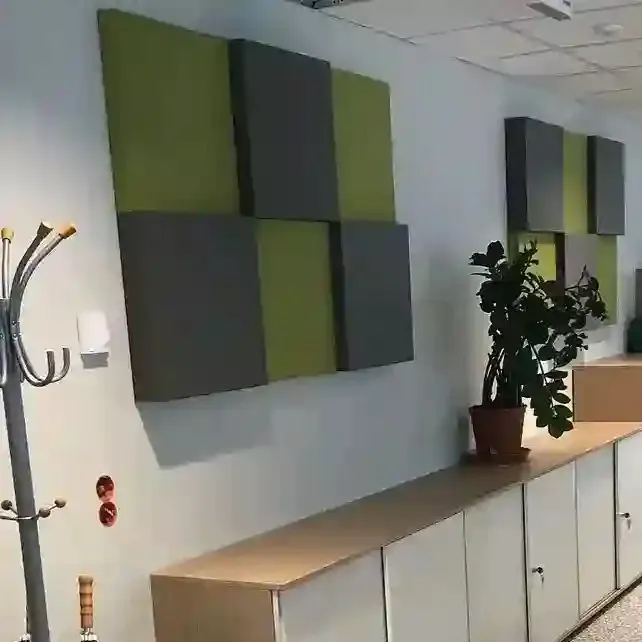 Acoustic Enhancement at Welser Profiles Office 